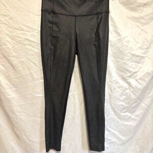 Athleta Delancey Gleam Tight Leggings – Size M